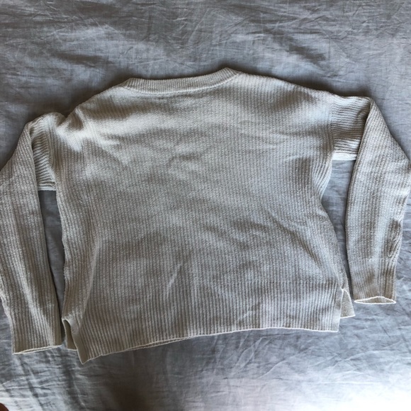 Madewell crop sweater - Picture 4 of 4